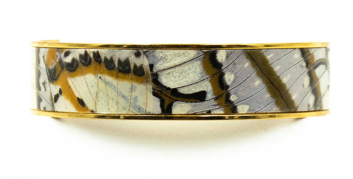 Lilac Butterfly Wing Cuff