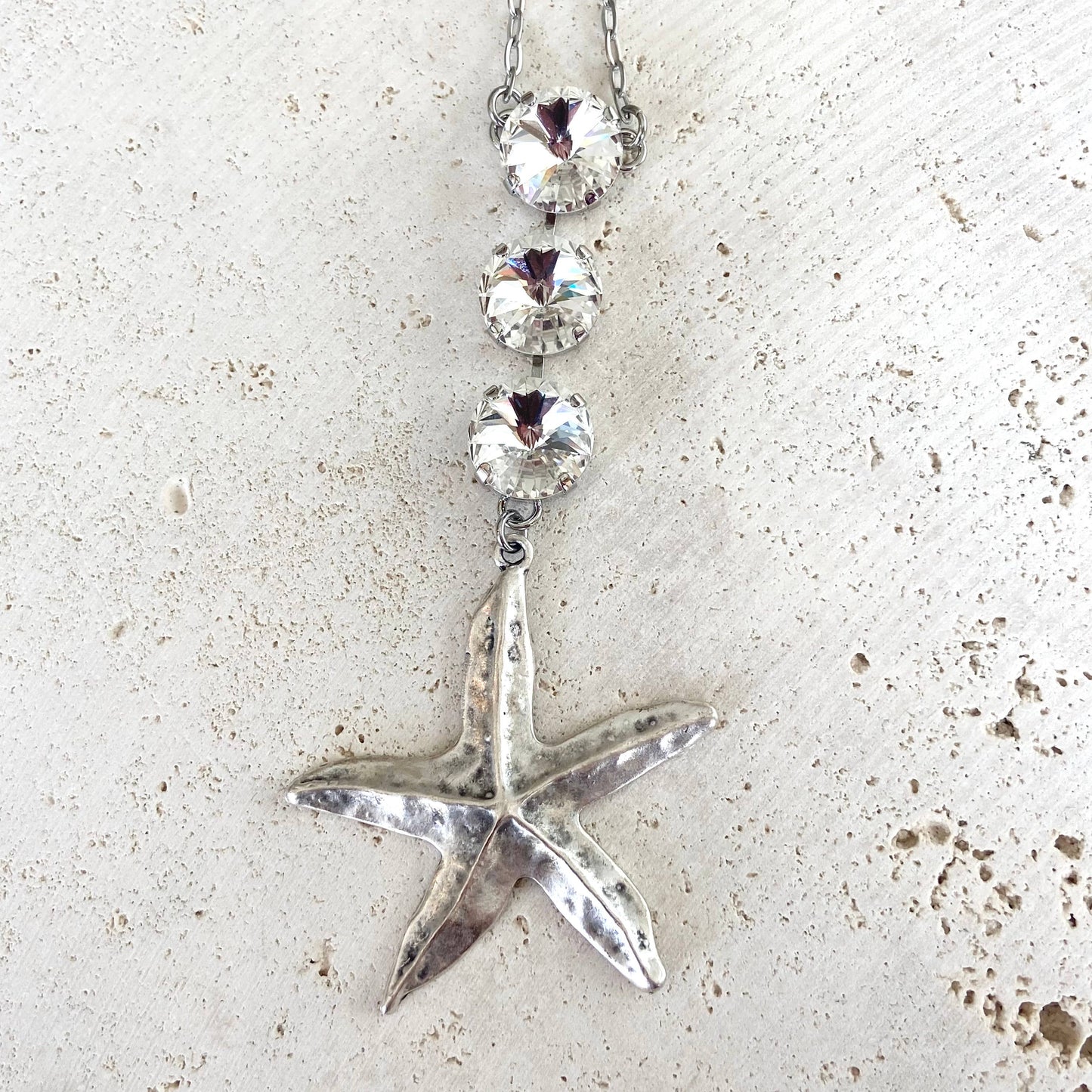 Starfish jewelry