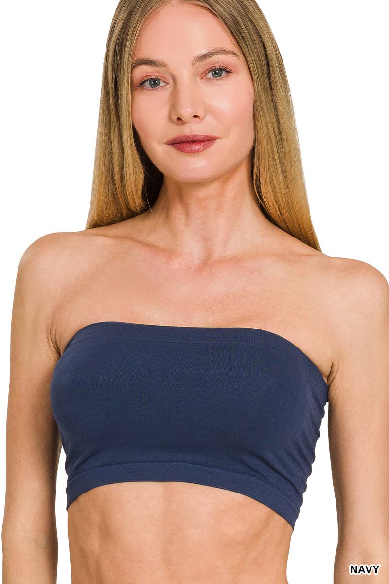 Seamless Tube Top
