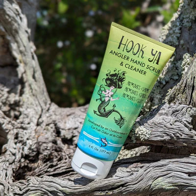 Angler Hand Scrub & Cleaner