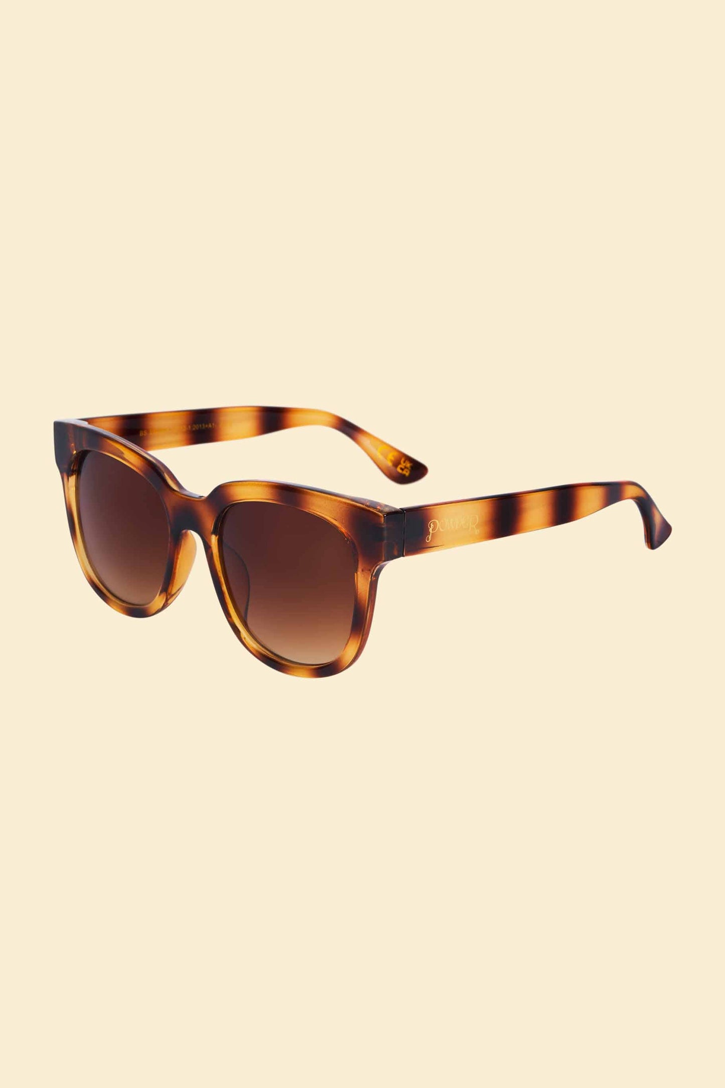 Limited Edition Elena - Sunburst Tortoiseshell