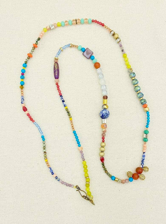 The Heirloom Rope Necklace