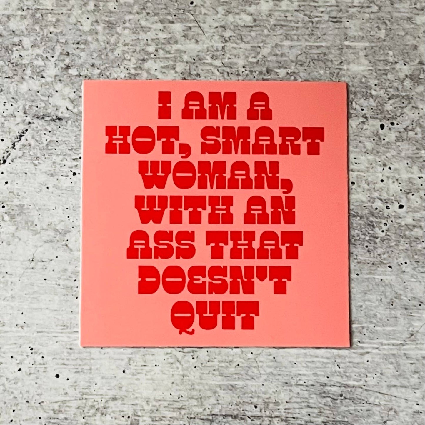 Hot Smart Woman