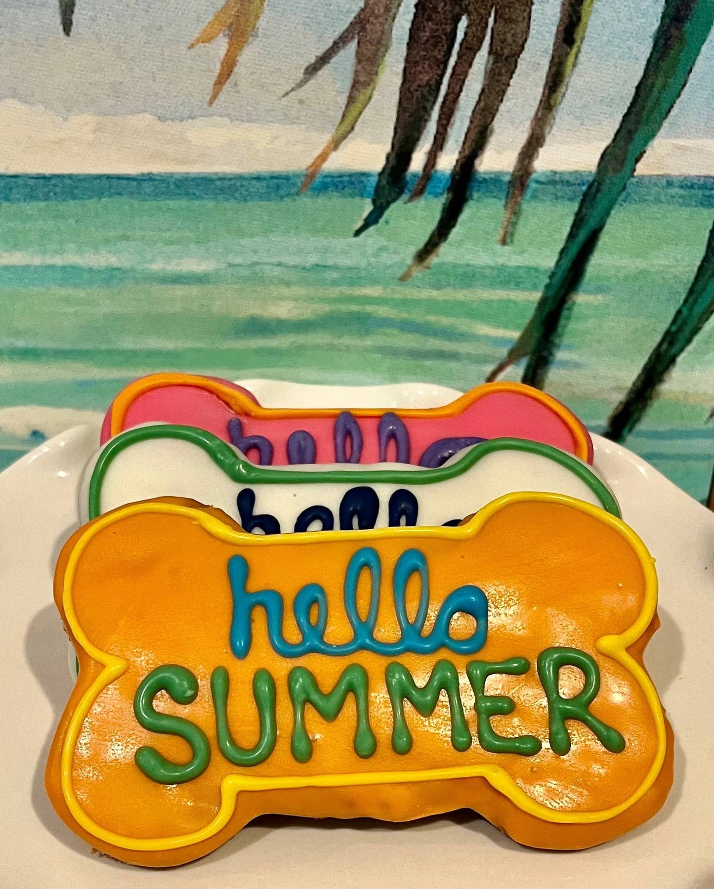hello SUMMER Bone