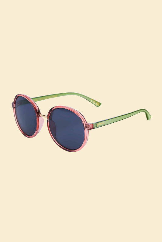 Limited Edition Maribella - Rose/Sage Sunglasses
