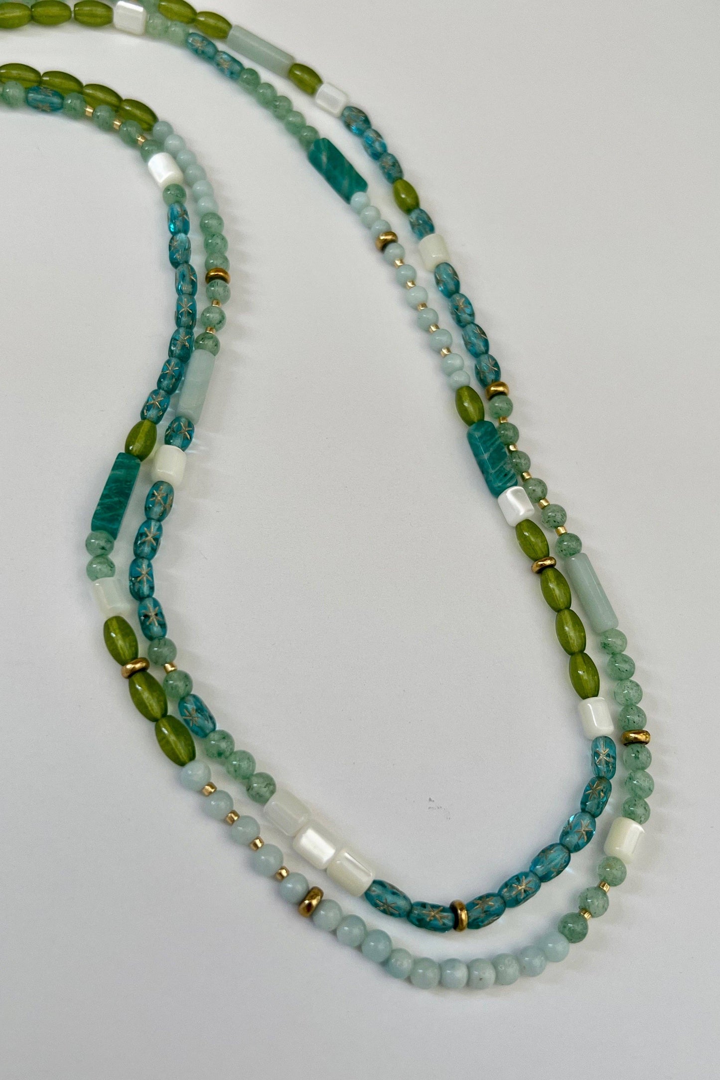 Ocean Necklace