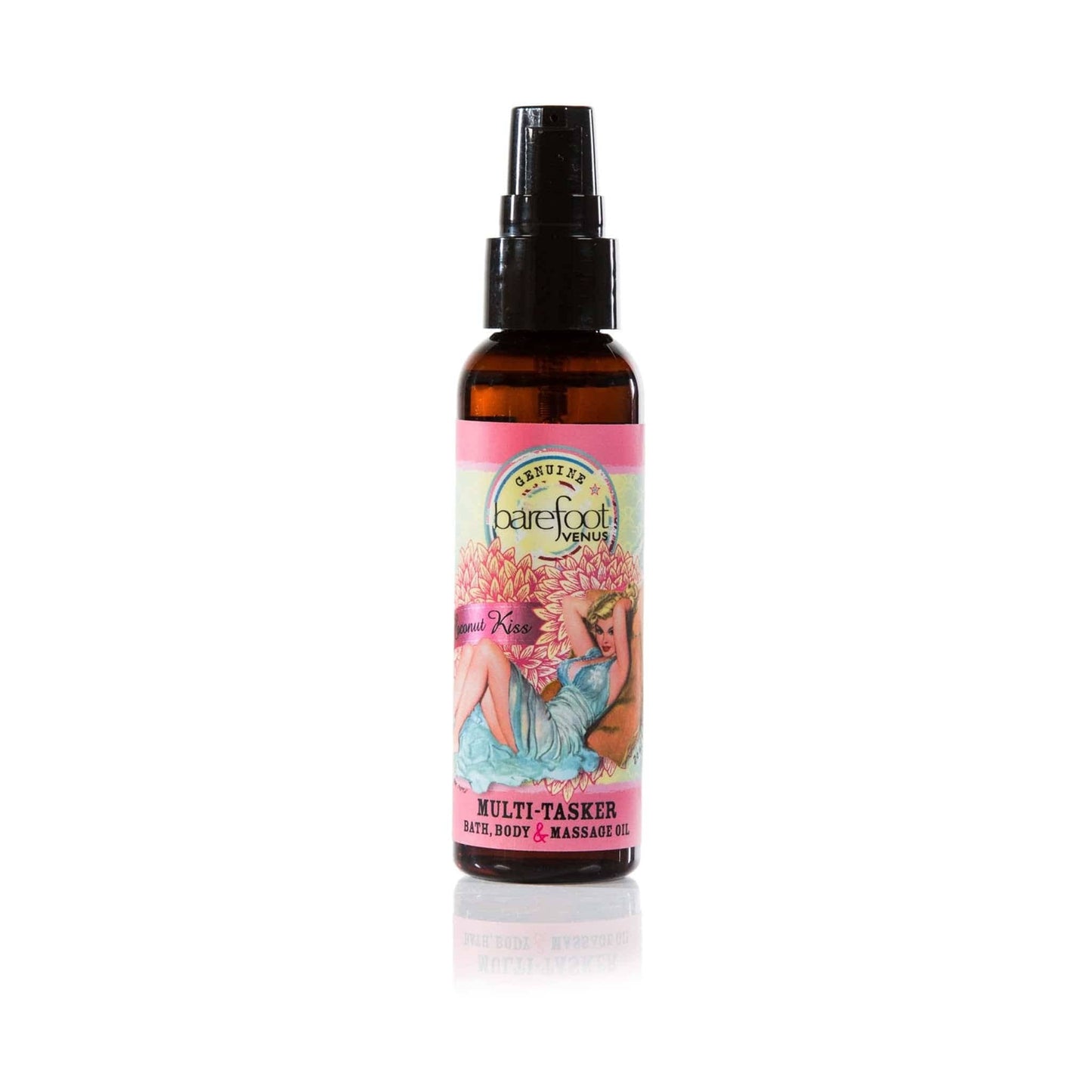 Coconut Kiss | Body+Bath+Massage Oil