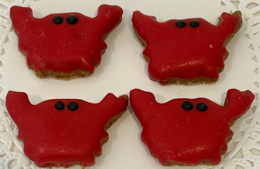 Mini Crab Dog Treats