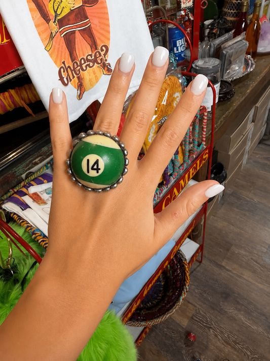14 Ball Ring