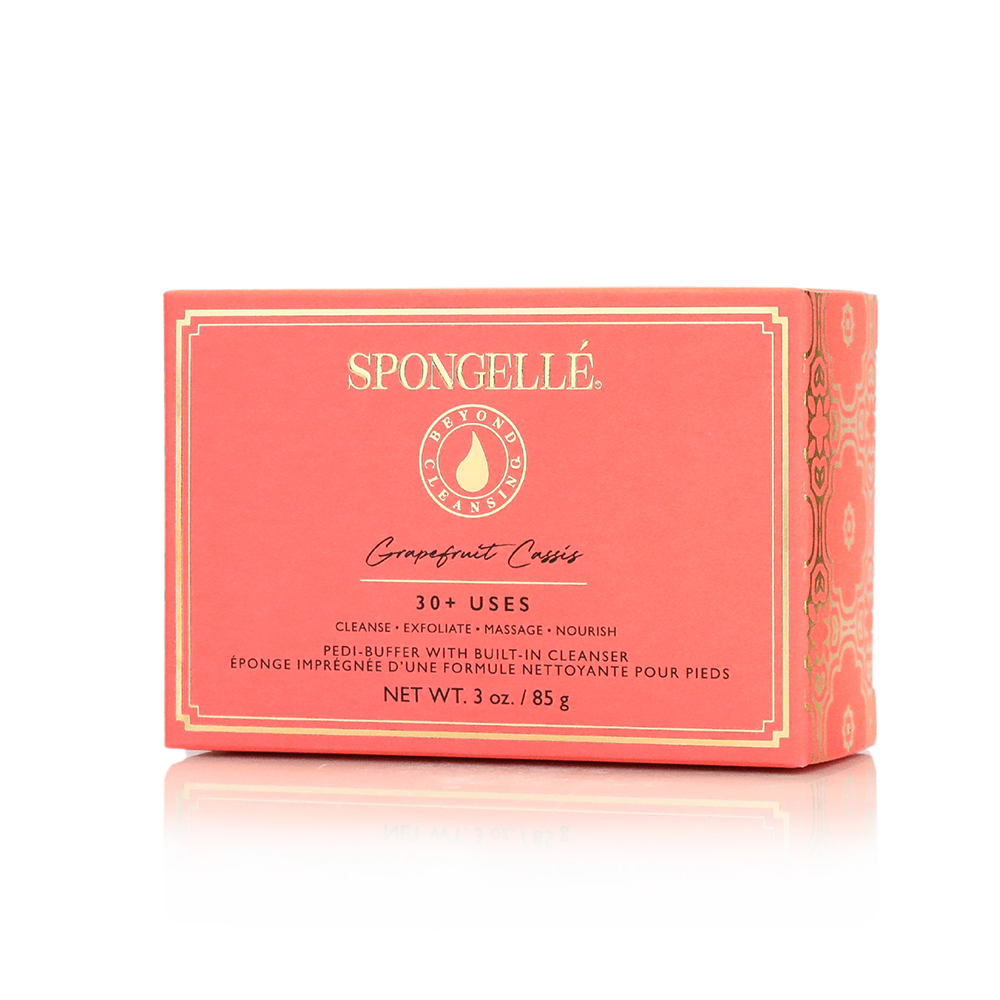 Spongelle Pedi Buffer