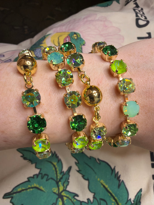 Marsh Mania Magnetic Bracelet