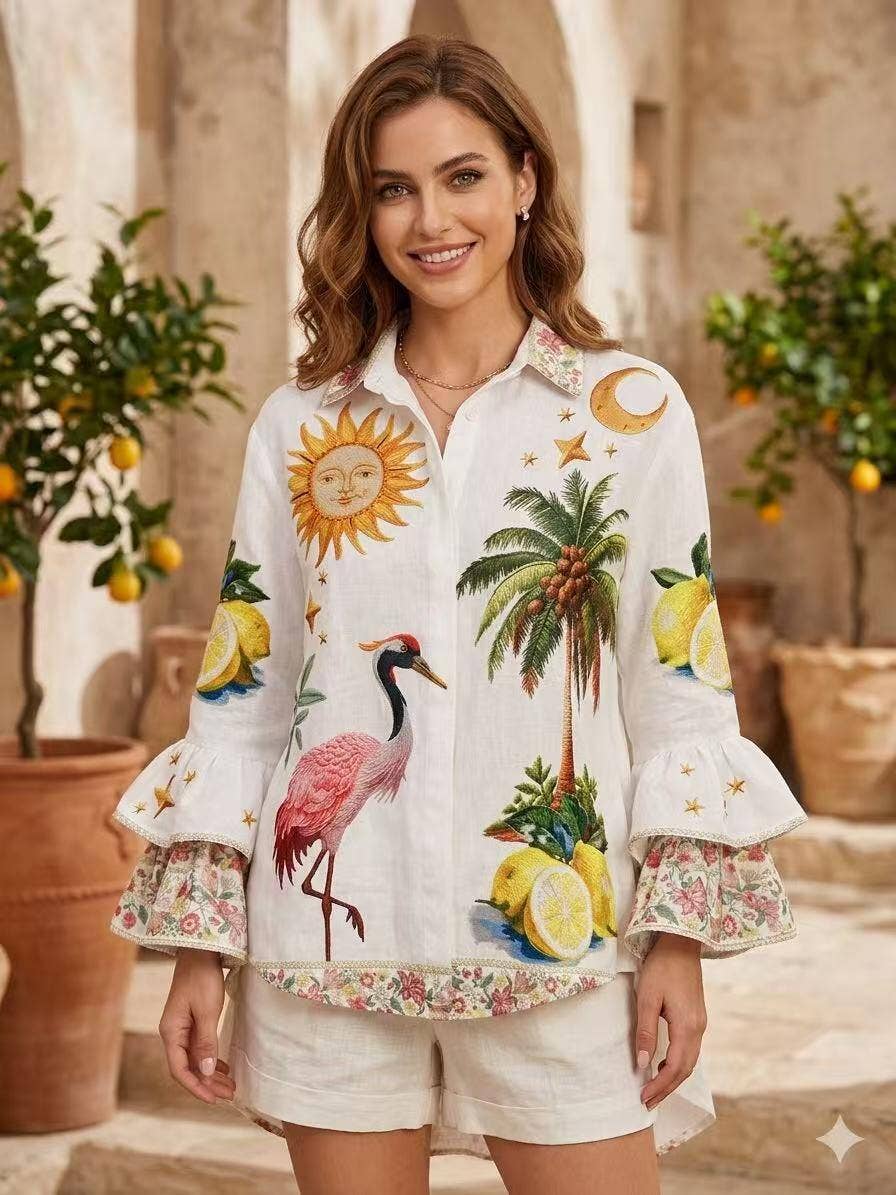 BIRD SHIRT