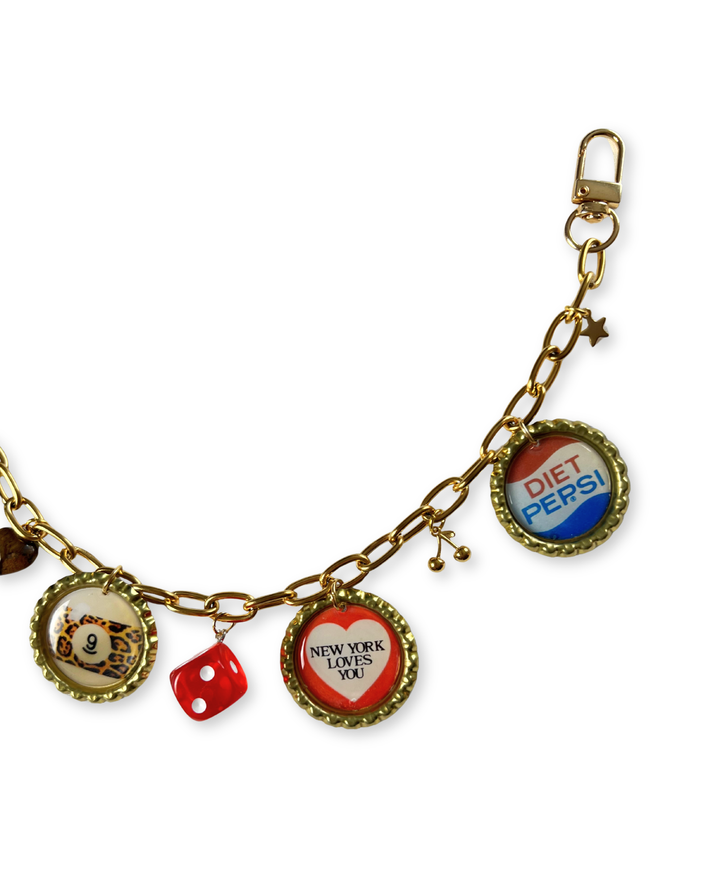 Maren Bag Chain
