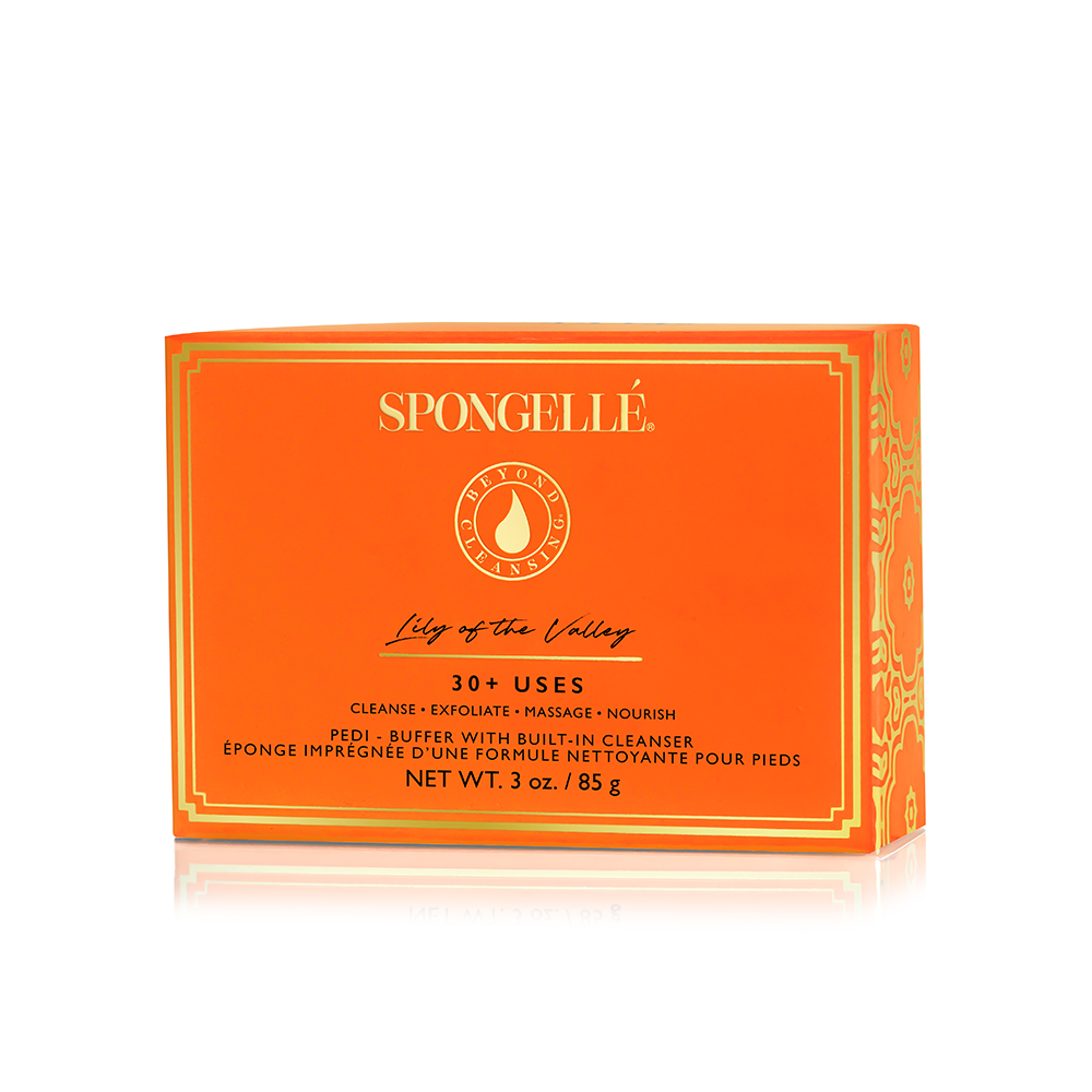 Spongelle Pedi Buffer