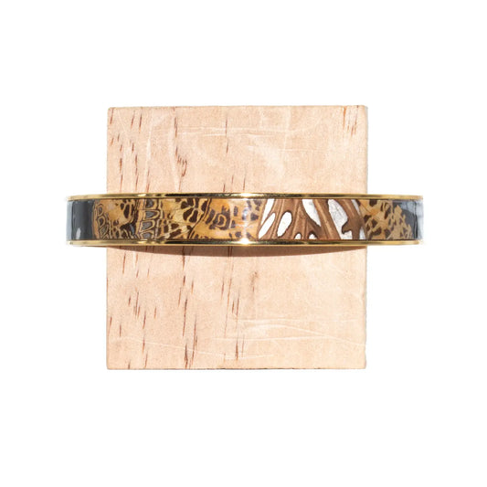 Safari Butterfly Wing Cuff