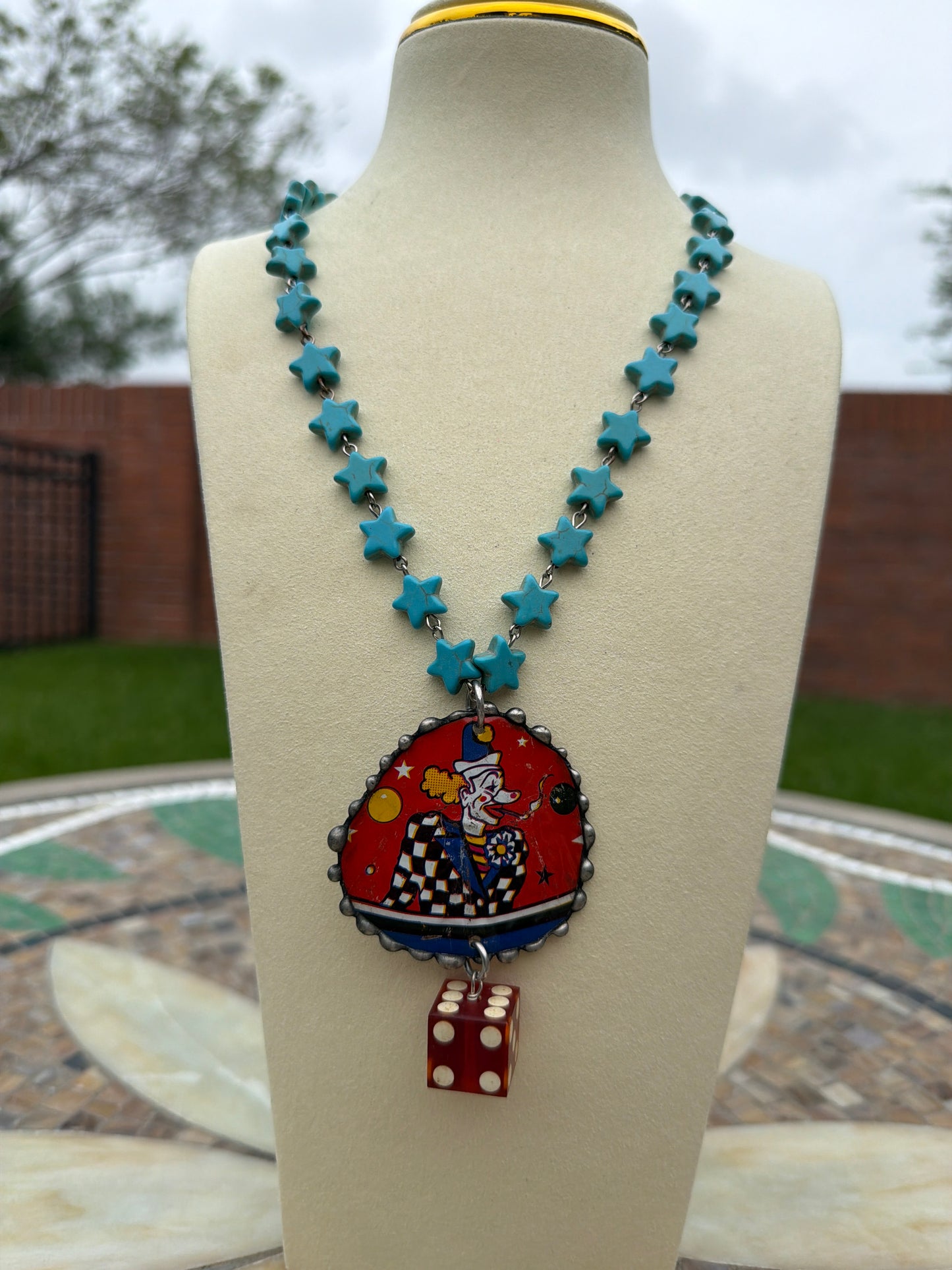 Circus Necklaces