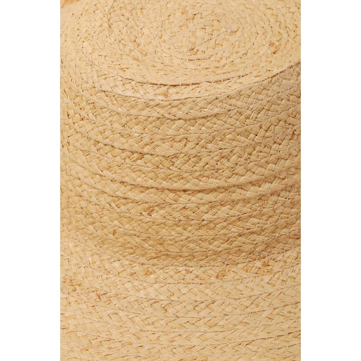 Straw Fringe Summer Hat
