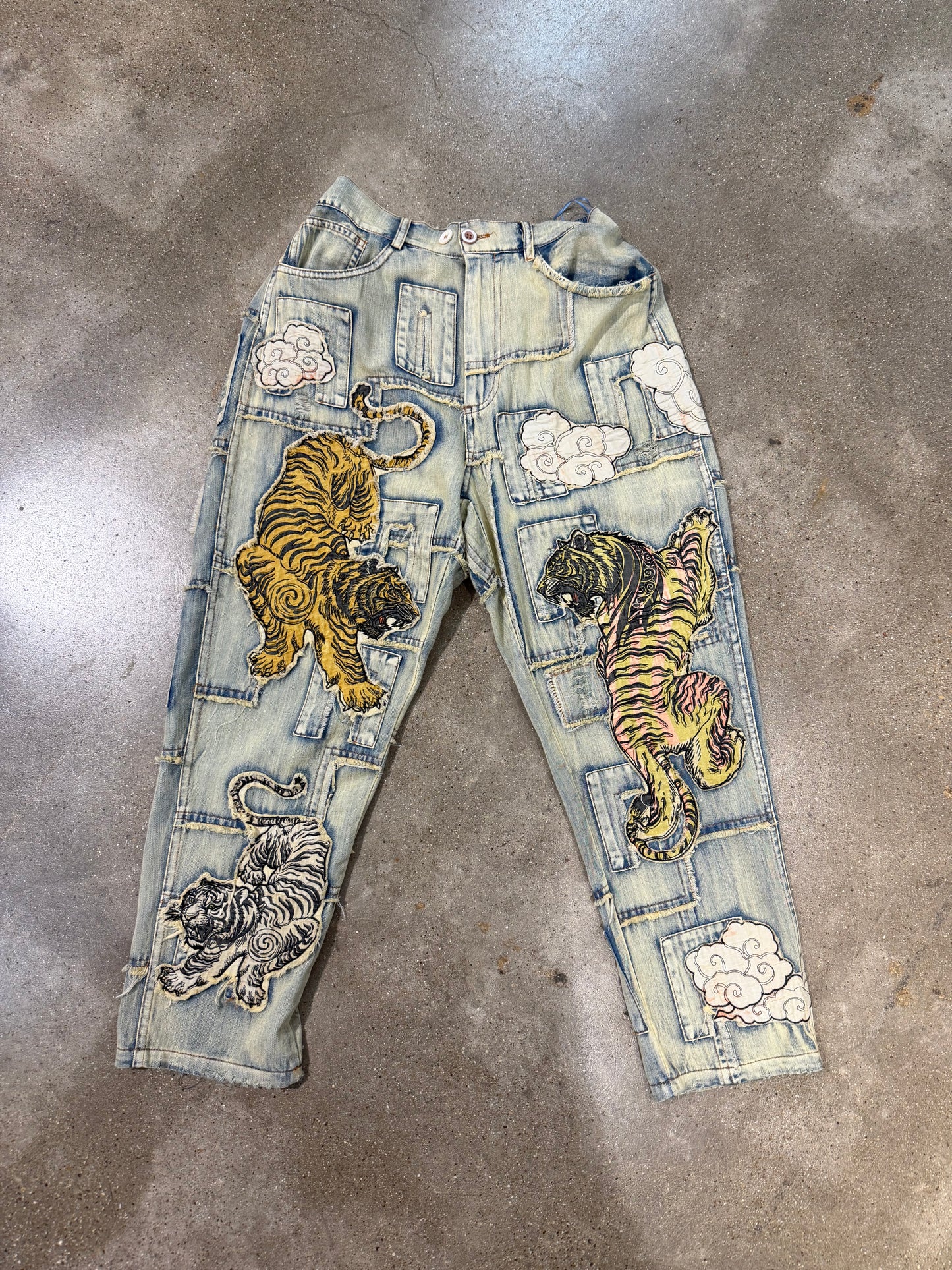 Tiger Pants