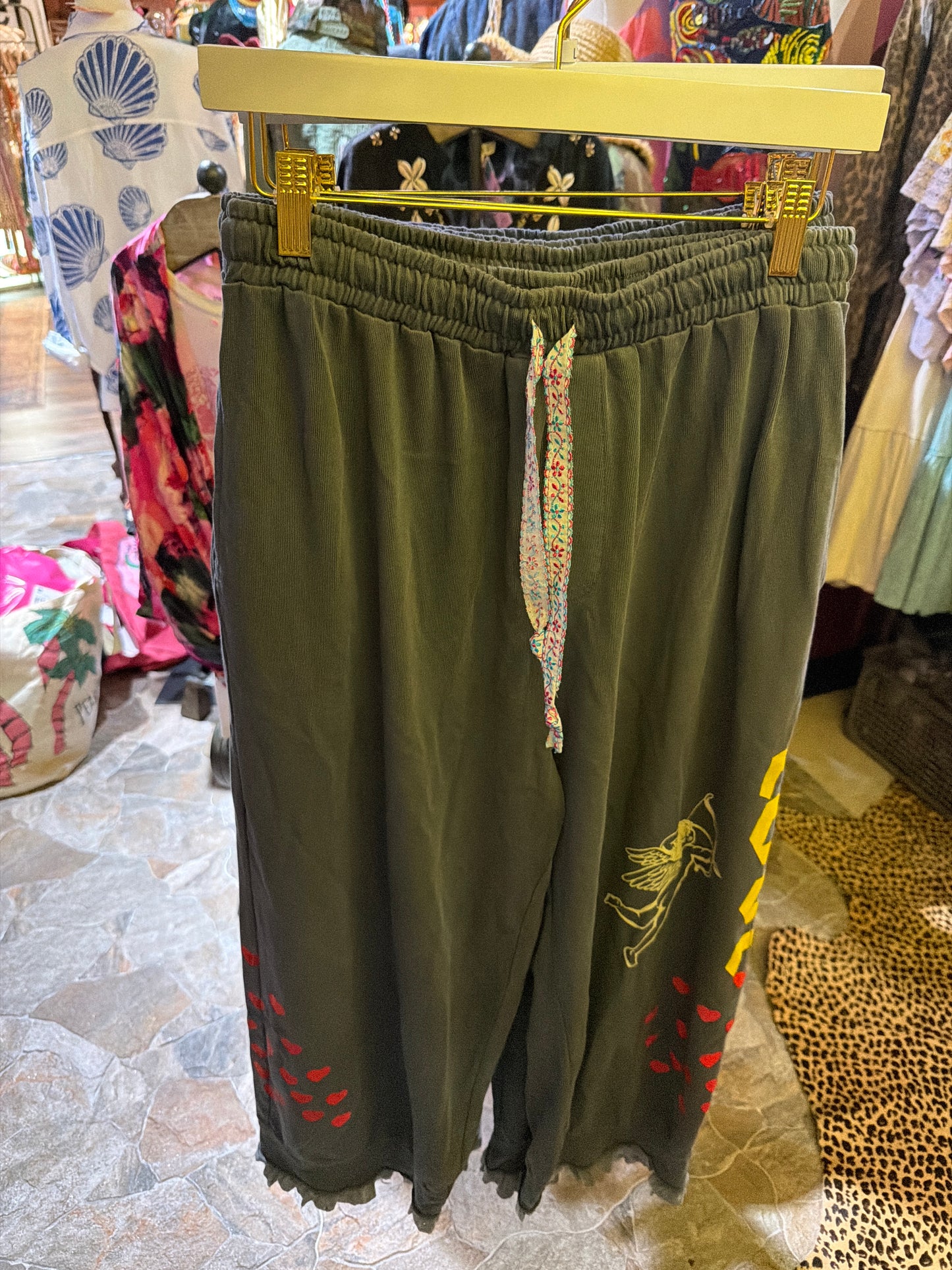 Cherub Hearts Sweatpants