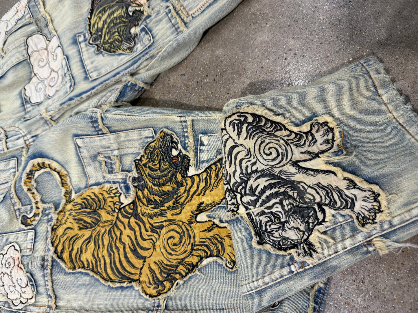 Tiger Pants