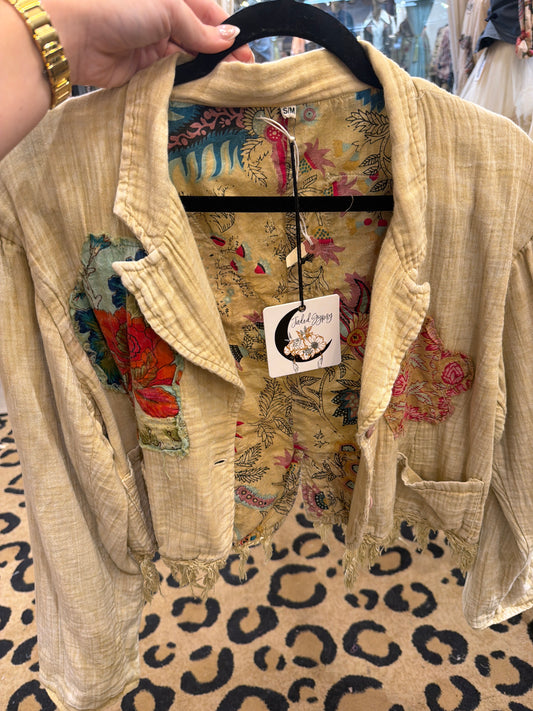 Sun Washed Jacket