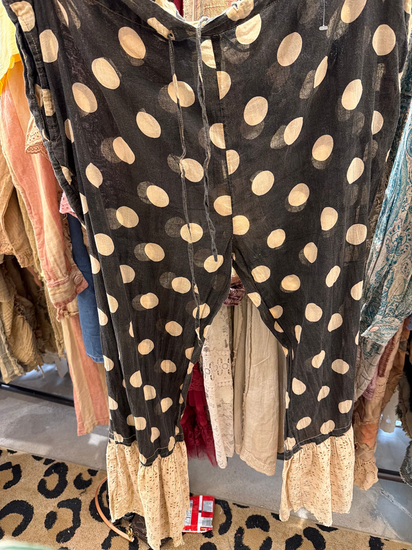 Along The Way Pants