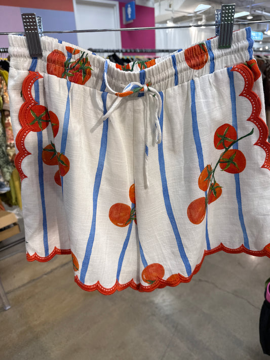 Pre Order:Off White Tomato set