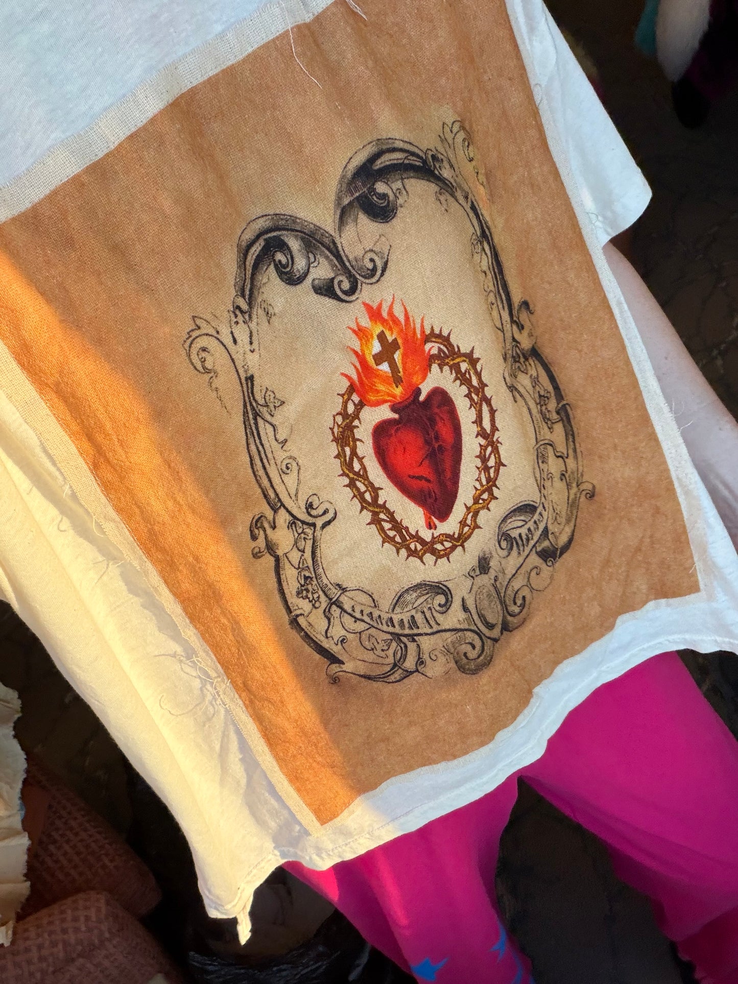 Sacred Heart T-Shirt
