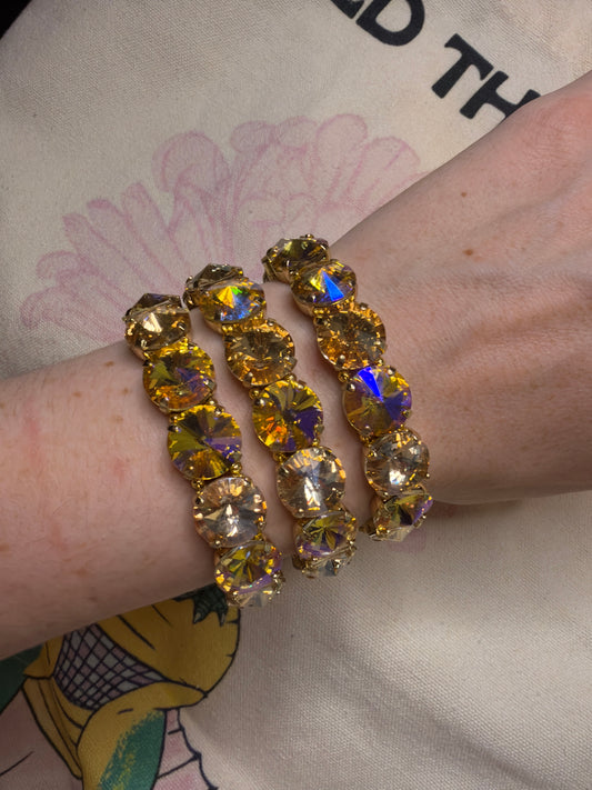 Mystic Starlight Stretch Bracelet