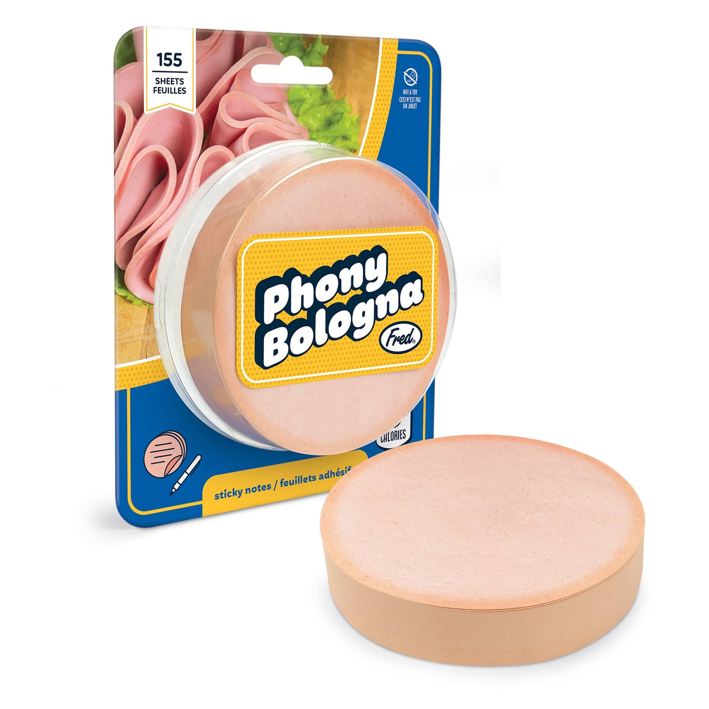 Phony Bologna Sticky Notes