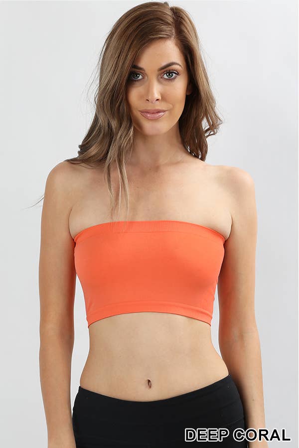 Seamless Tube Top