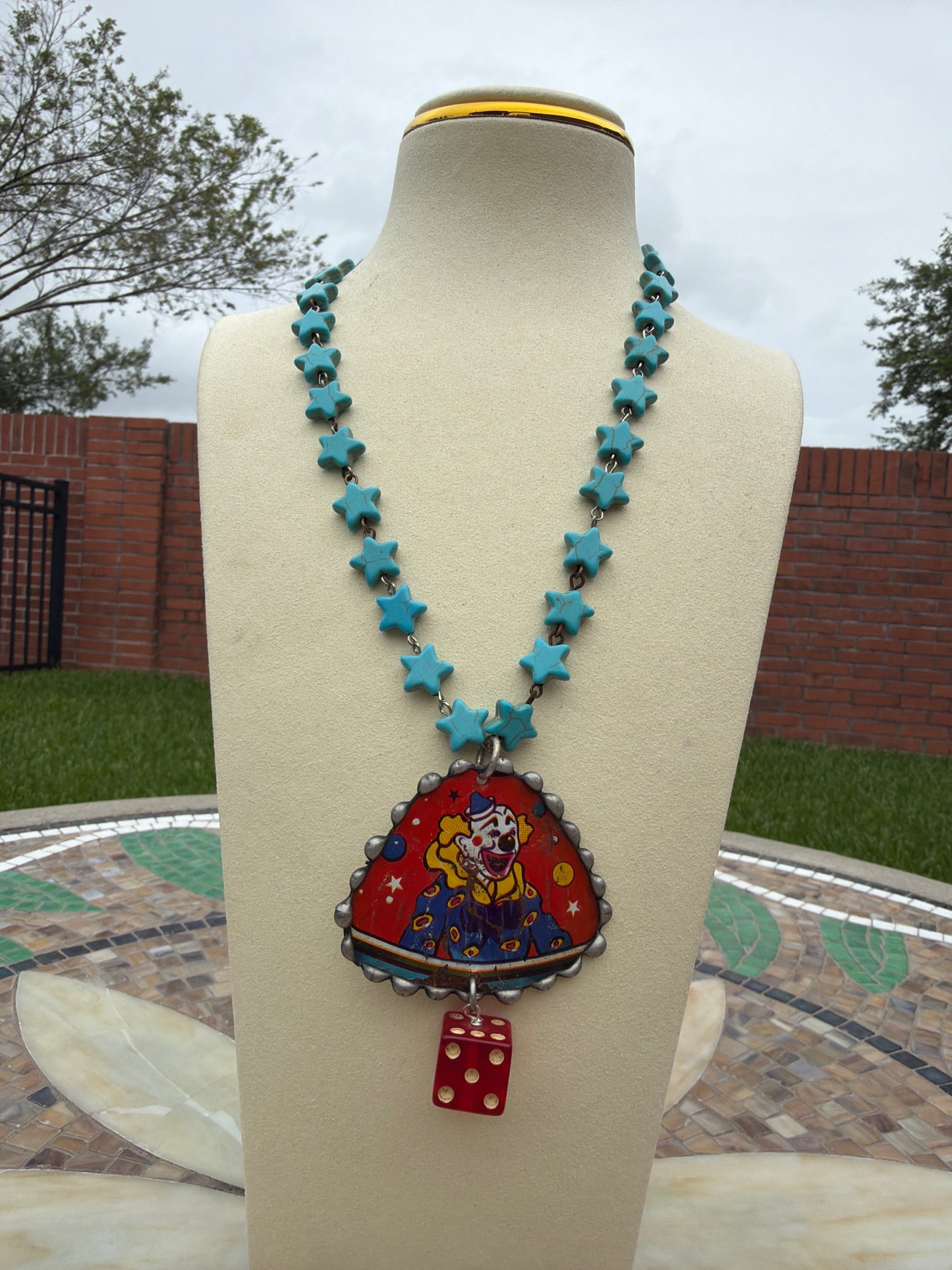 Circus Necklaces