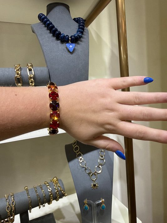Fall Tastic Stretch Bracelet