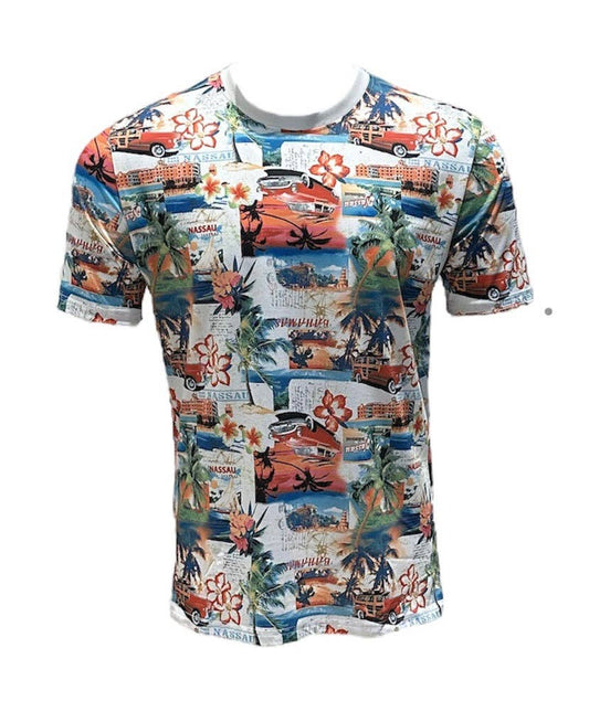 Vintage Vacation Men’s T-Shirt