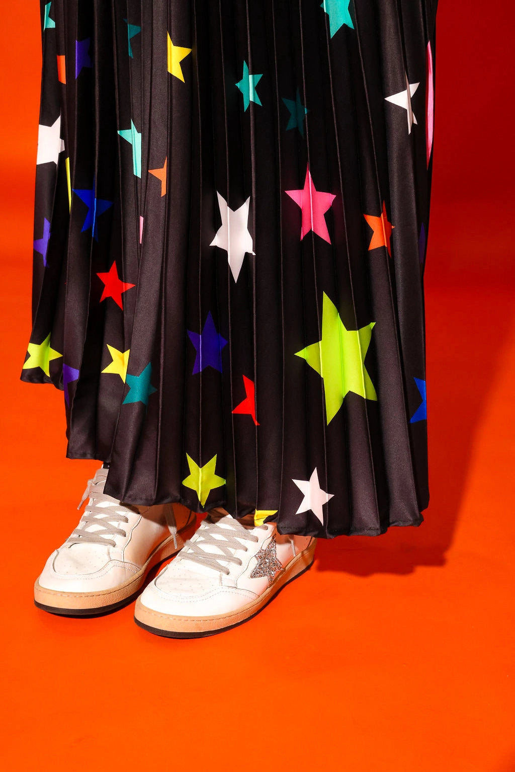 Stars are Blind Maxi Skirt