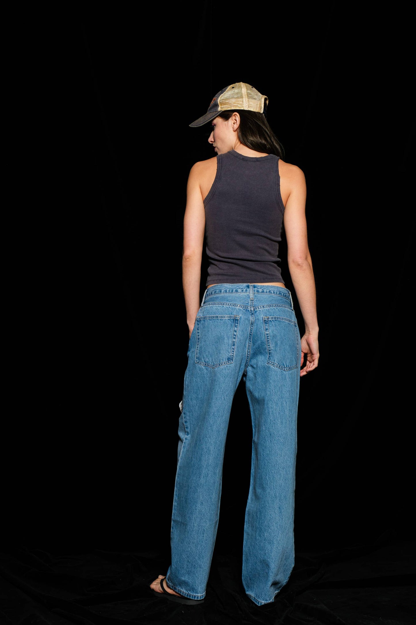 BAGGY JEANS