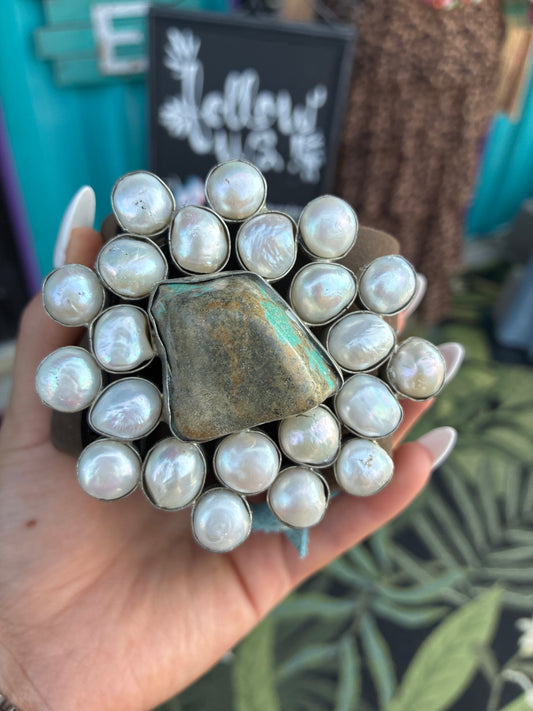 Pearl belt 9