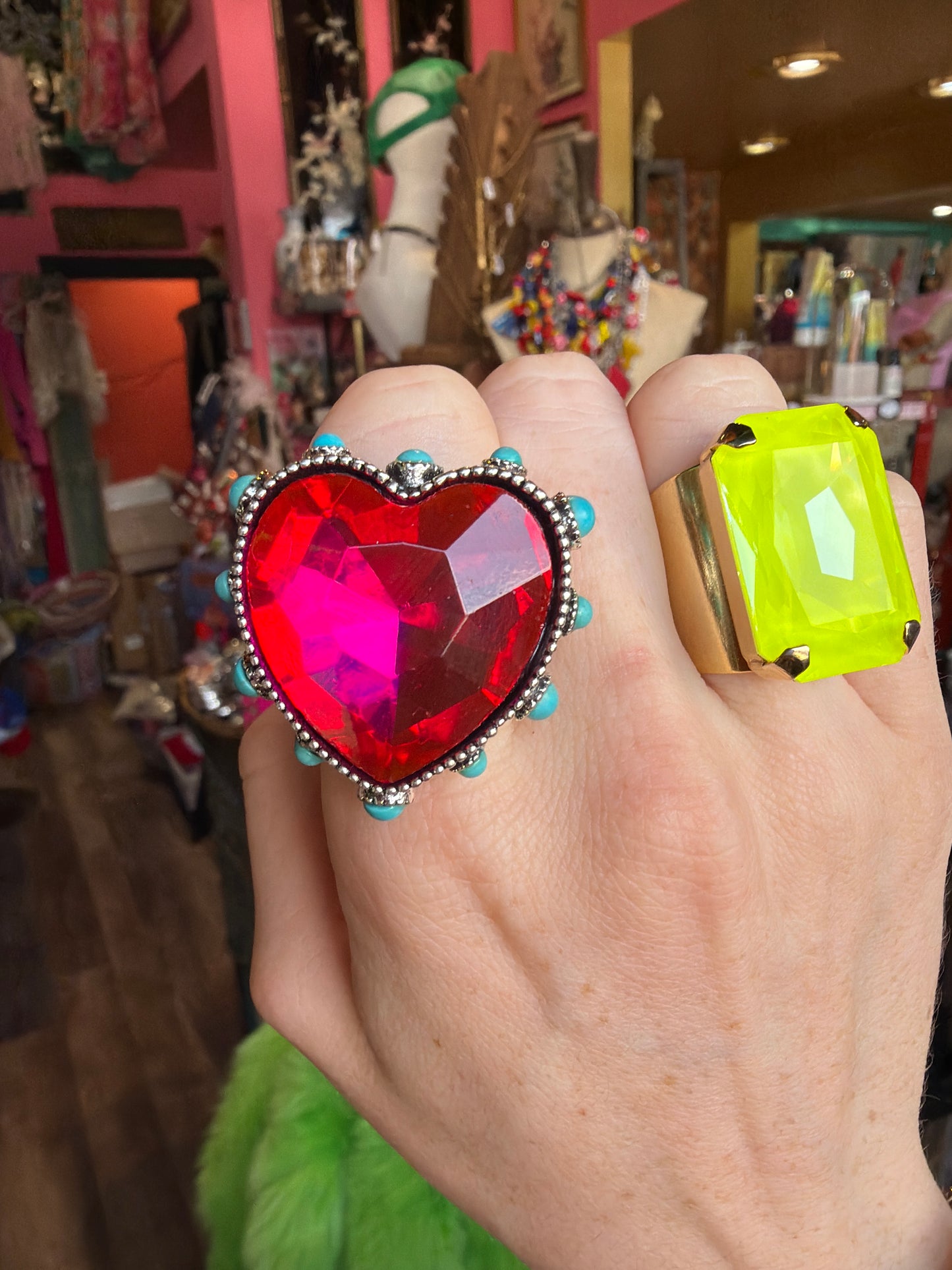 Heart Ring