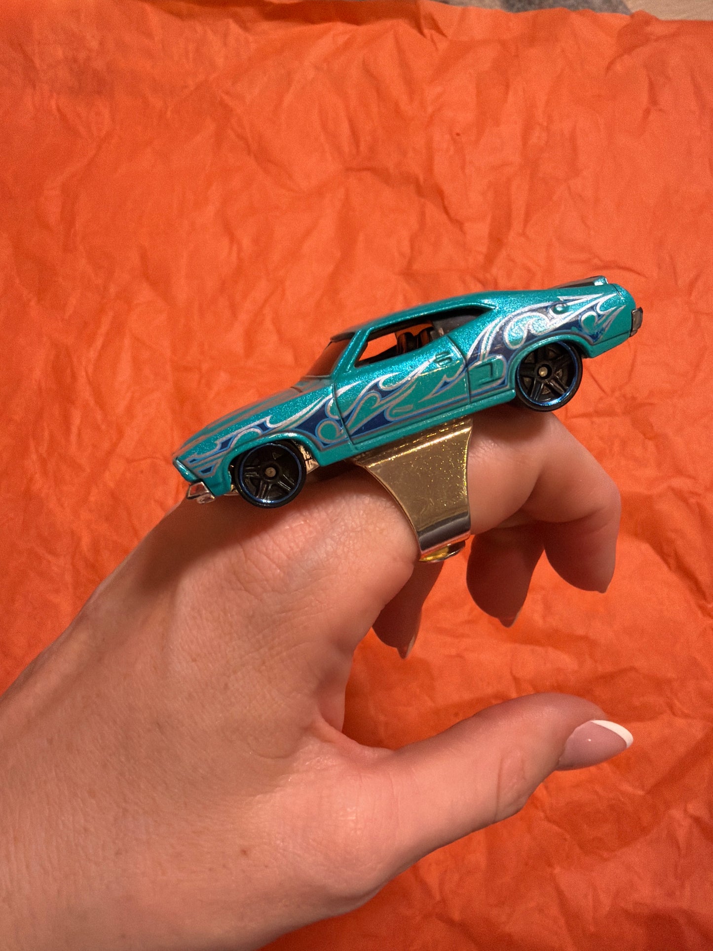 Race Car Ring