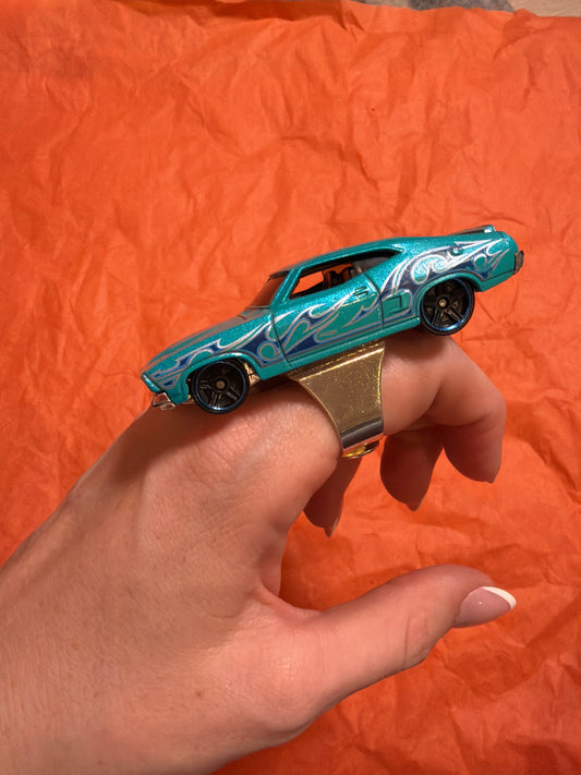 Race Car Ring