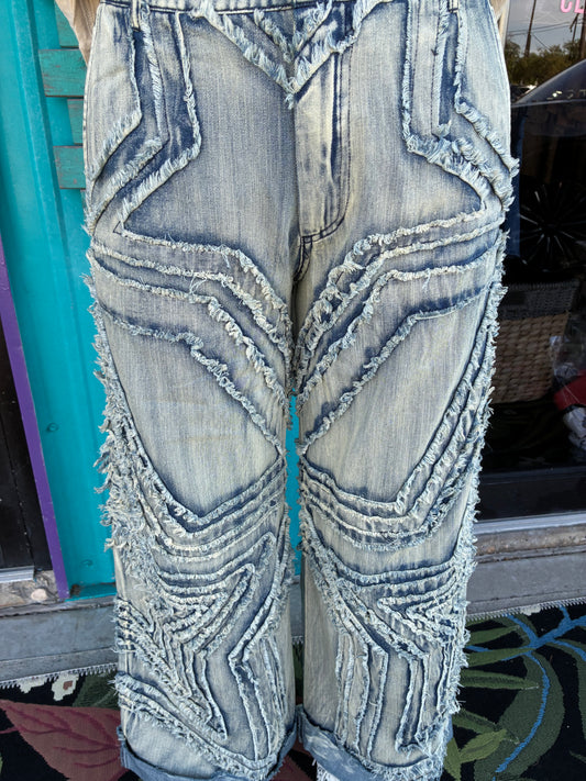 Star jeans