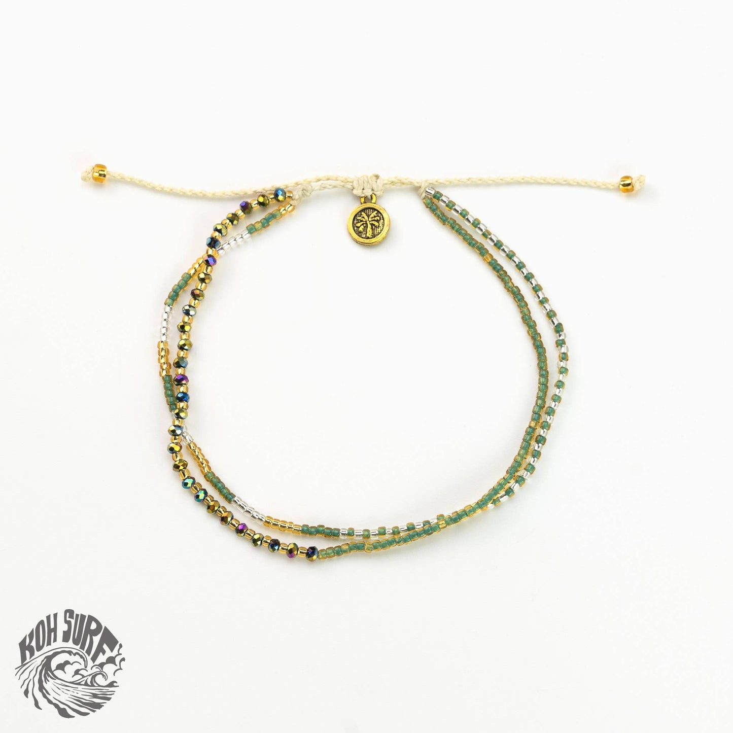 Monte Carlo Anklet