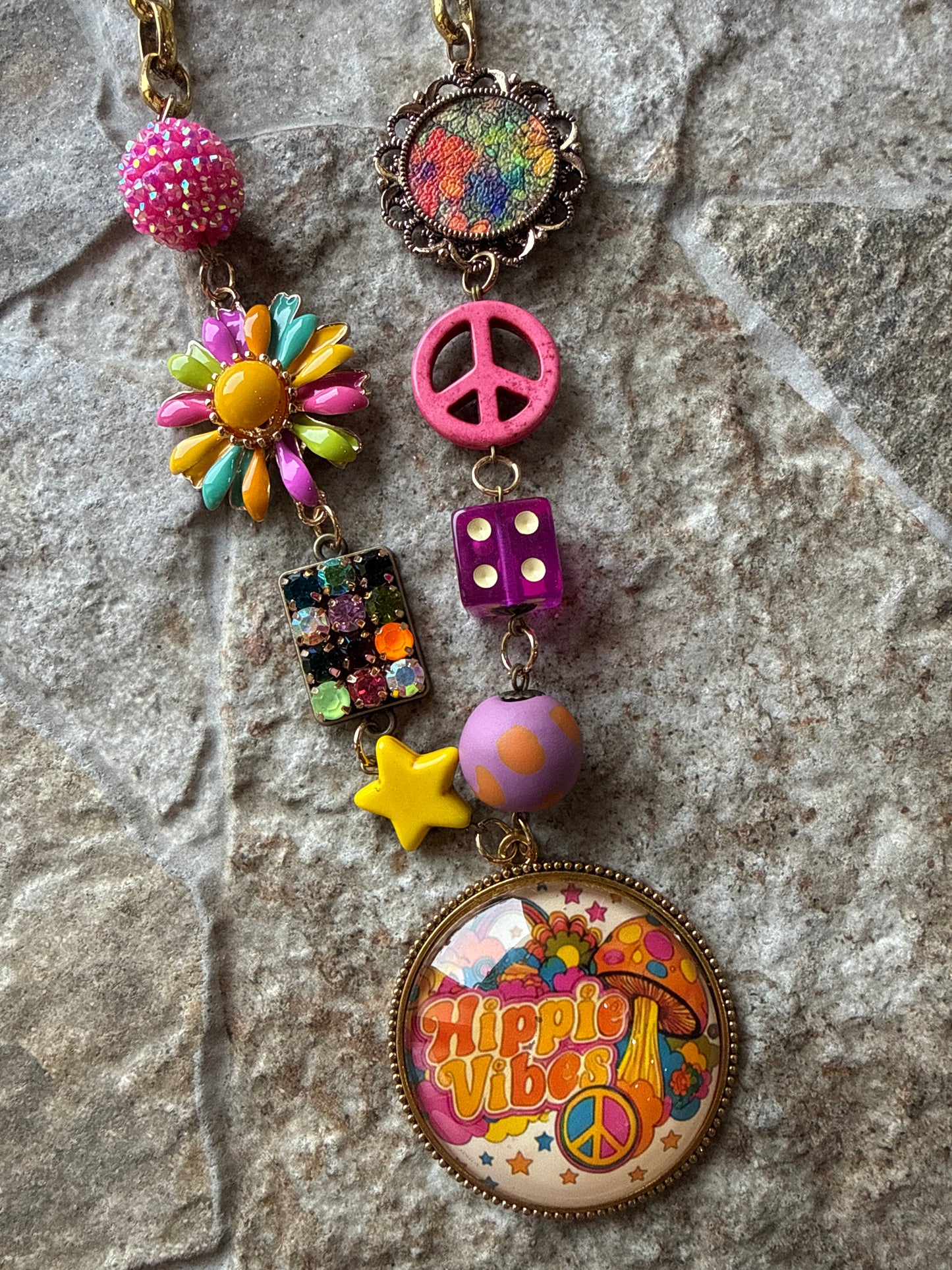 Hippie Vibes Necklace
