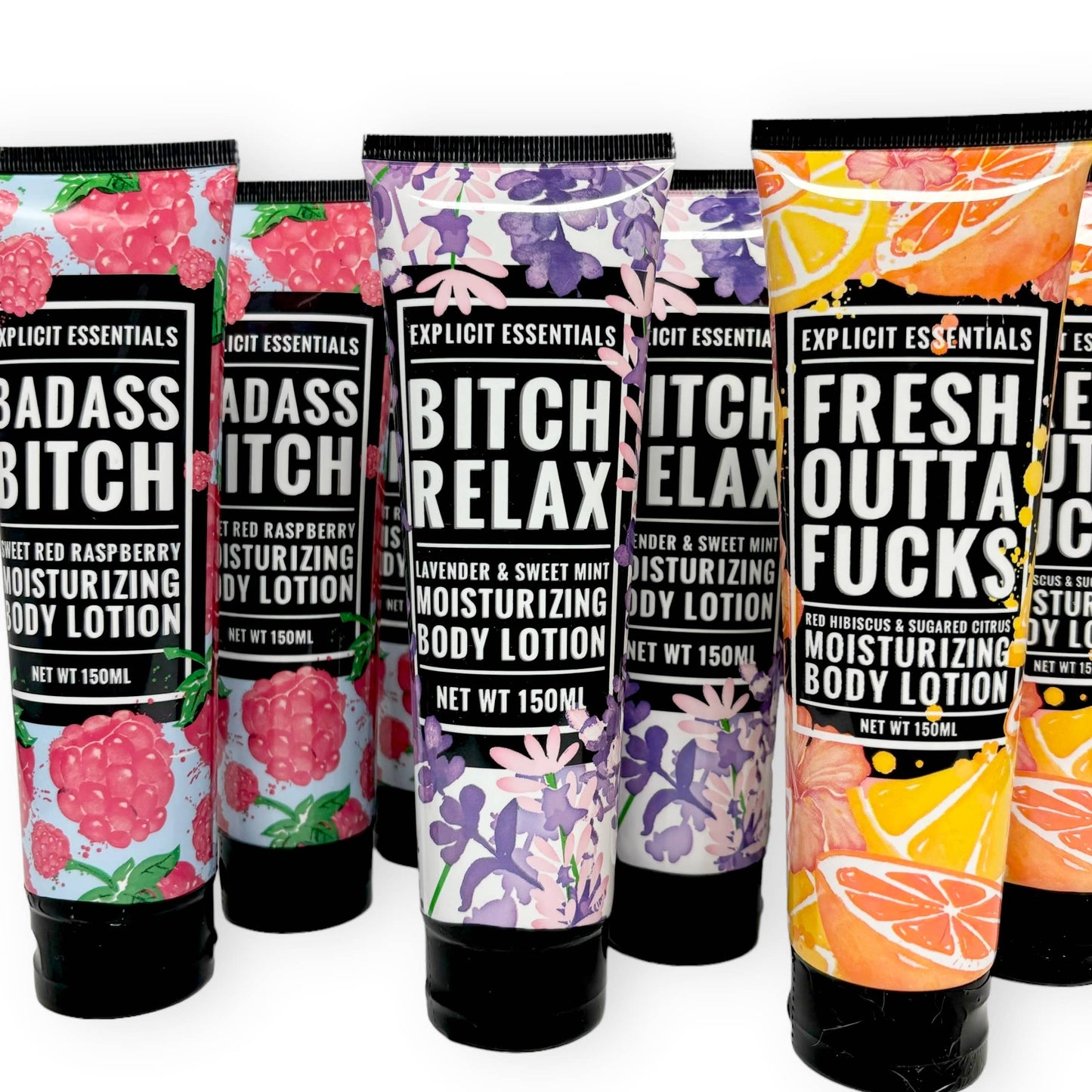 Explicit Body Lotion