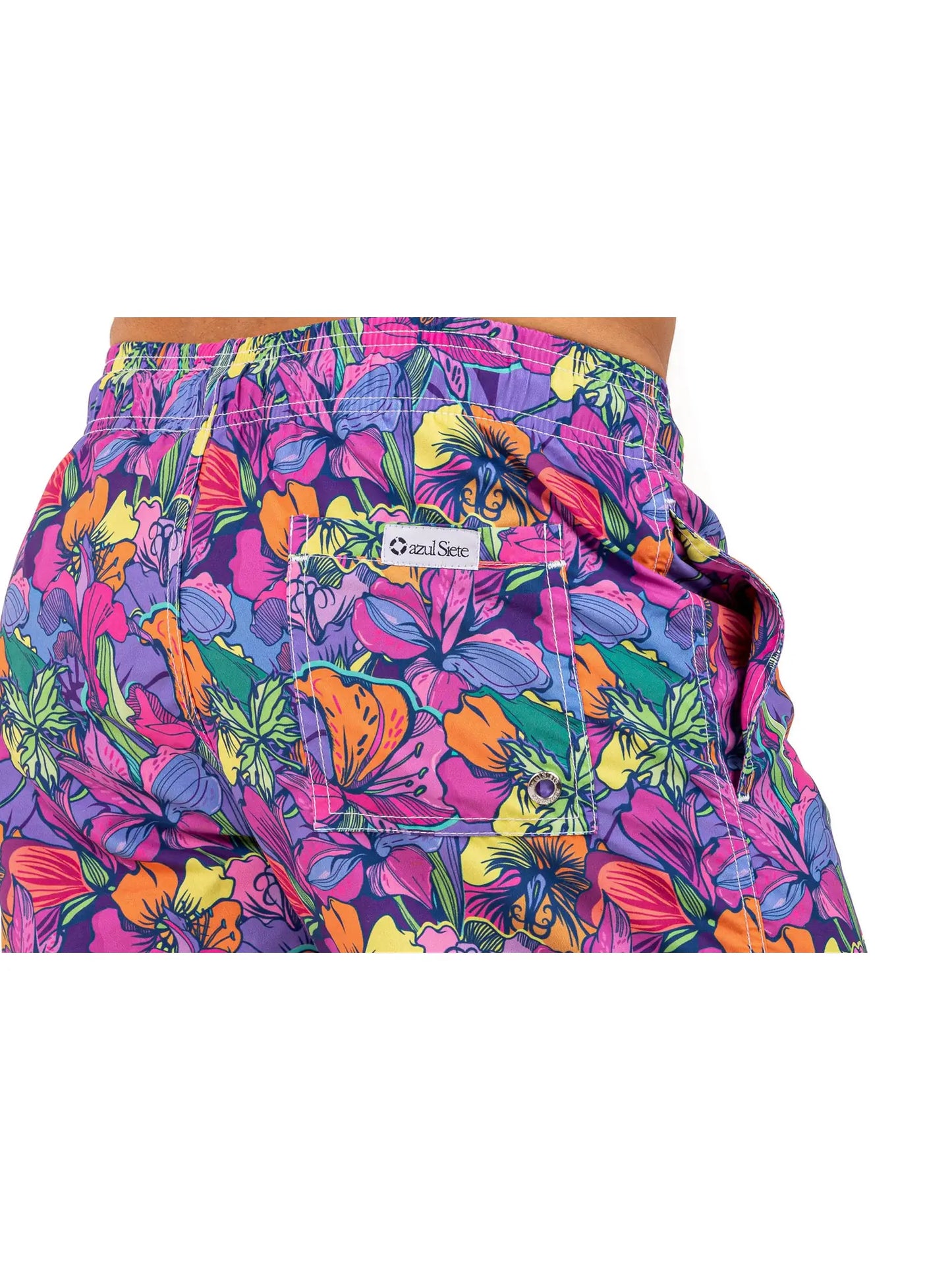 Fresh Flowers Swim Trunk