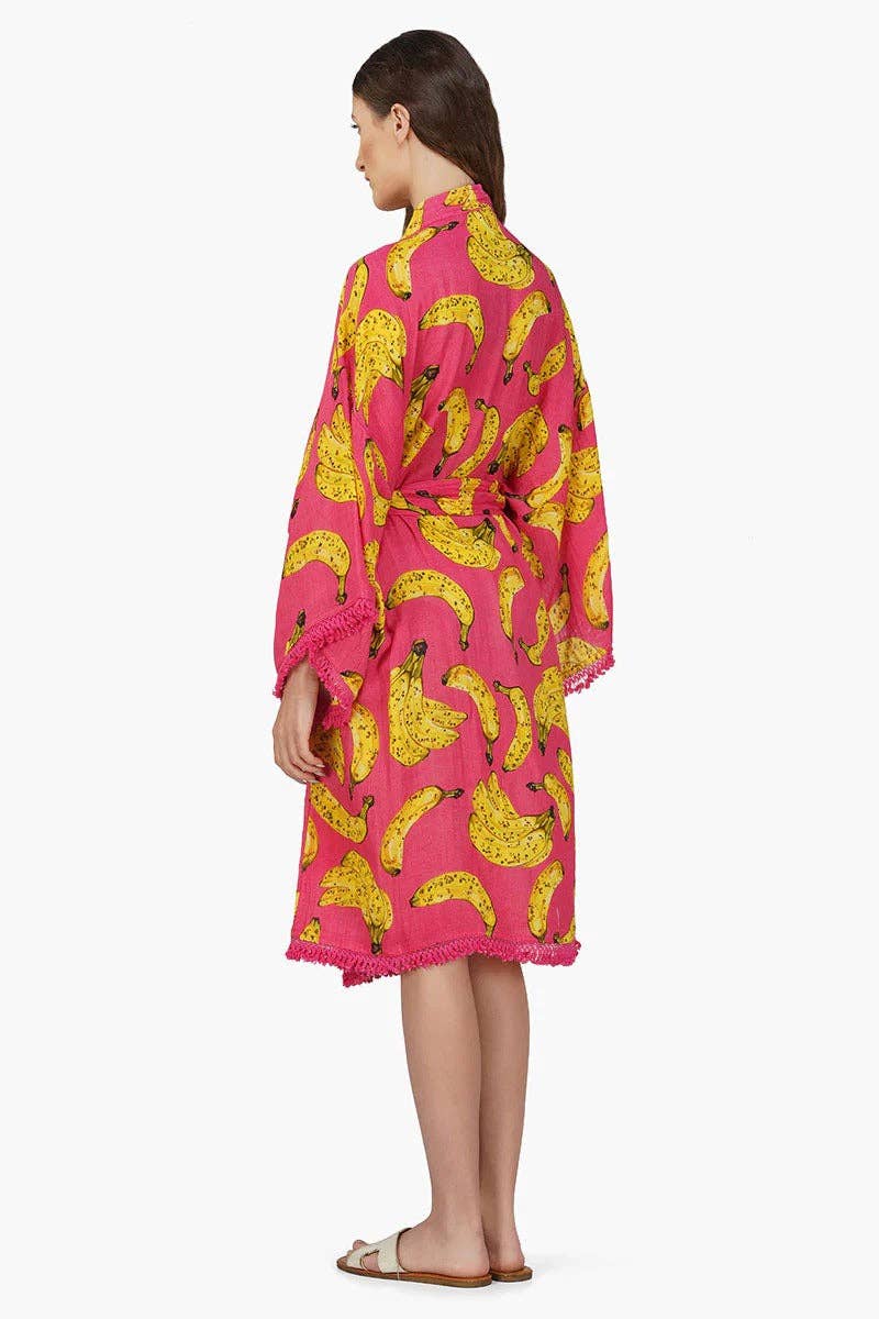Bananas Cover Up / Duster
