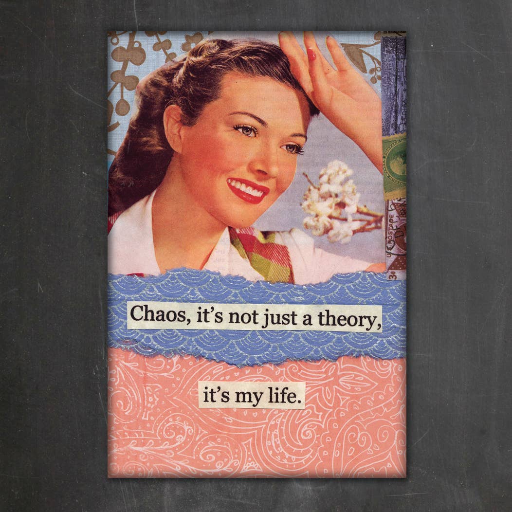 CHAOS MAGNET
