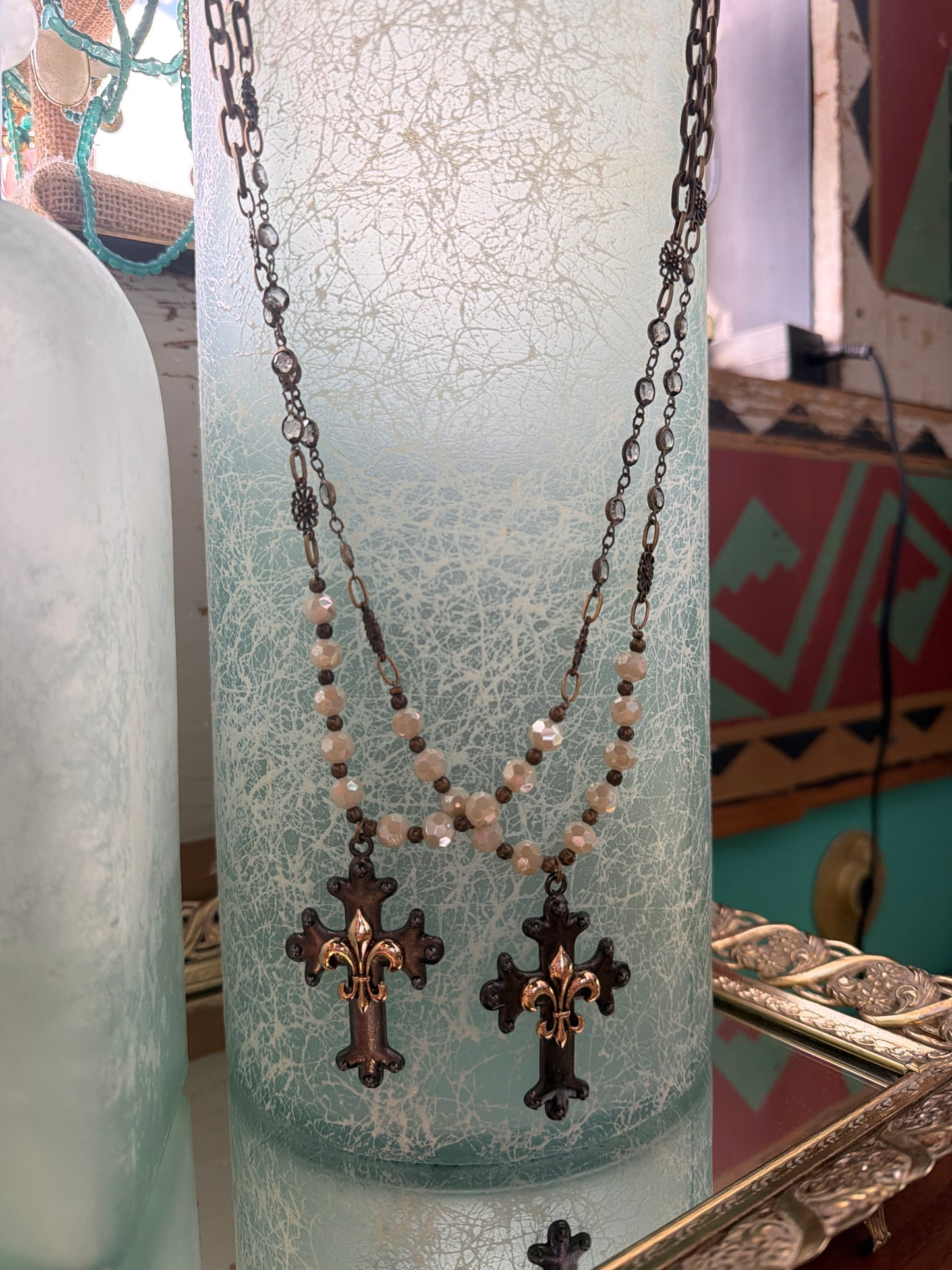 Cross Necklace