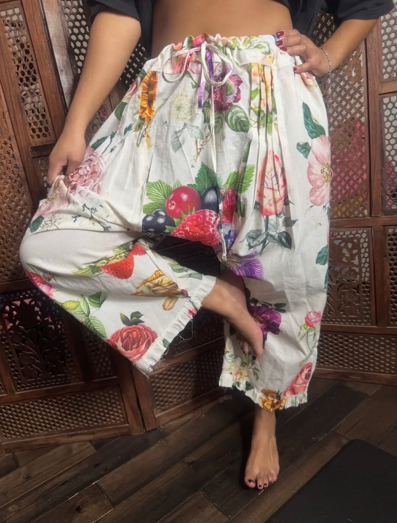 Whimsy Fruit Bloomers