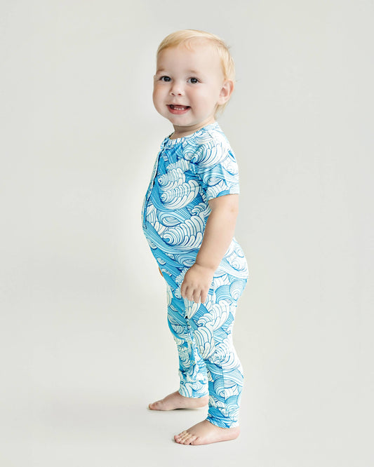 Bamboo Jumpsuit | Delmar